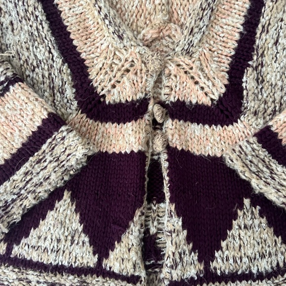 FREE PEOPLE KNITTED CARDIGAN - Picture 2 of 7